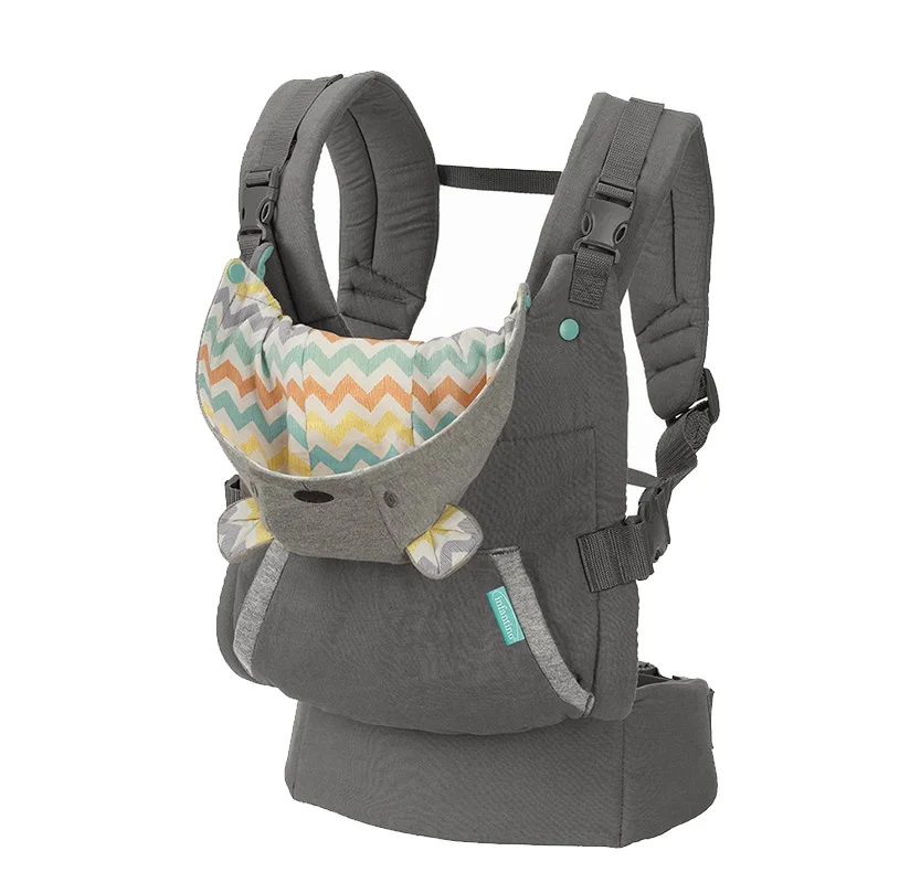 Ergonomic Baby Carrier Newborn To Toddler - 신생아부터 유아용 베이비 캐리어 엉덩이 시트가
