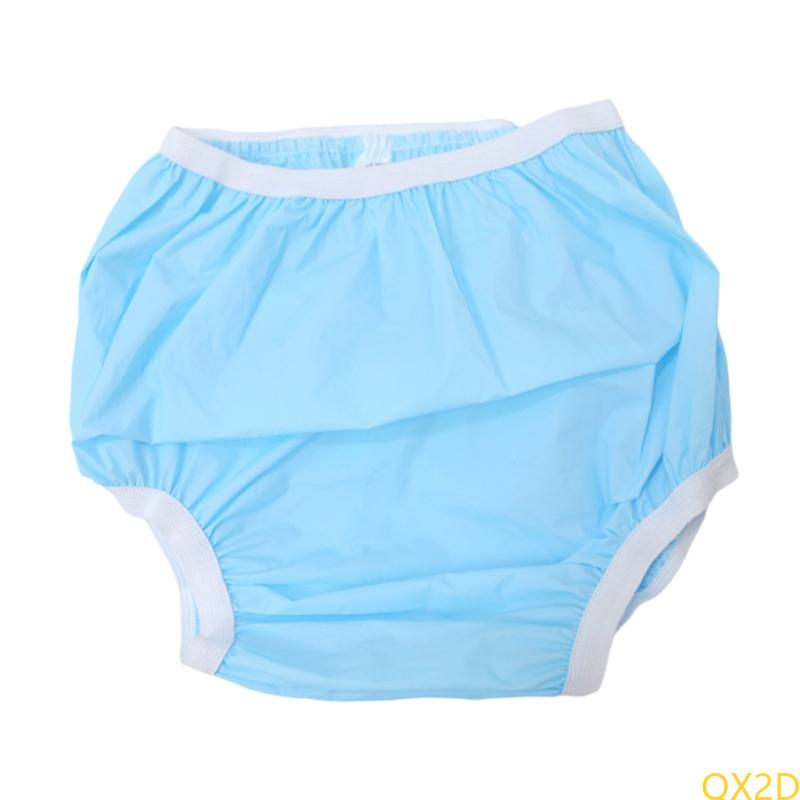 Toddler Training Pants Leak Proof - 유아를위한 QX2D 세척 가능한 EVA 훈련