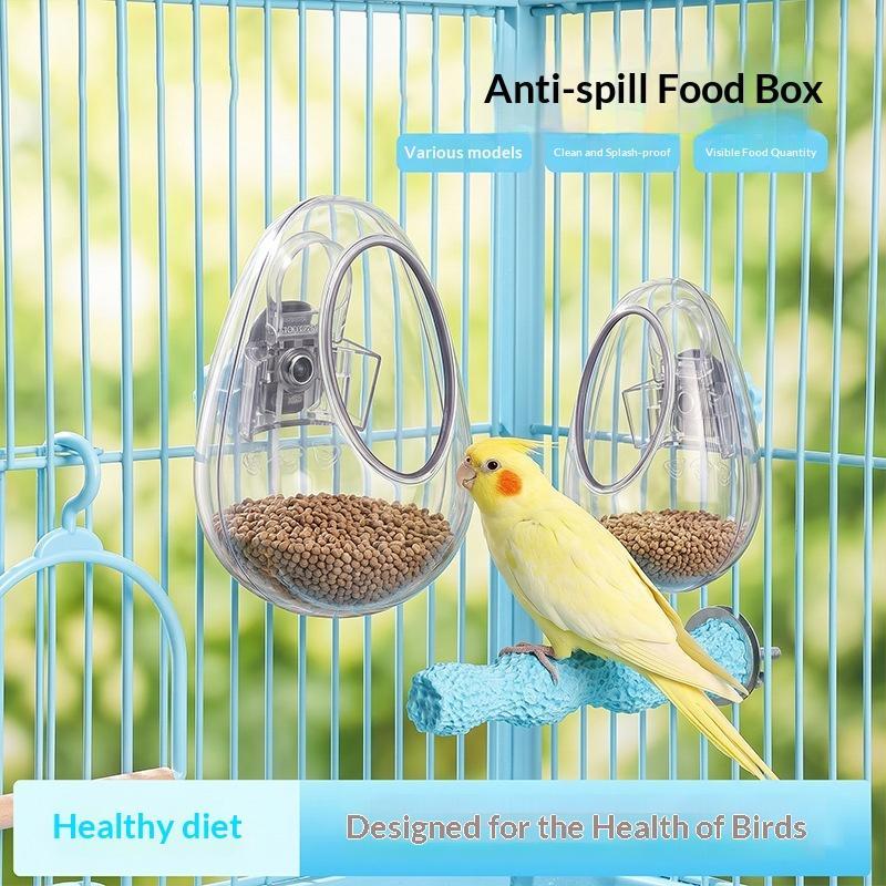 1PcsWall Hanging Bird Food Cup - Feeding 리뷰 및 가격