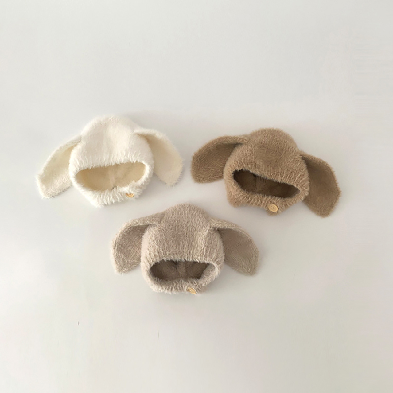겨울 아기 귀덮개 모자 귀여운 토끼 귀 플러시 유아 남 - Infant Beanie Hat With Ears 리뷰 및 가격