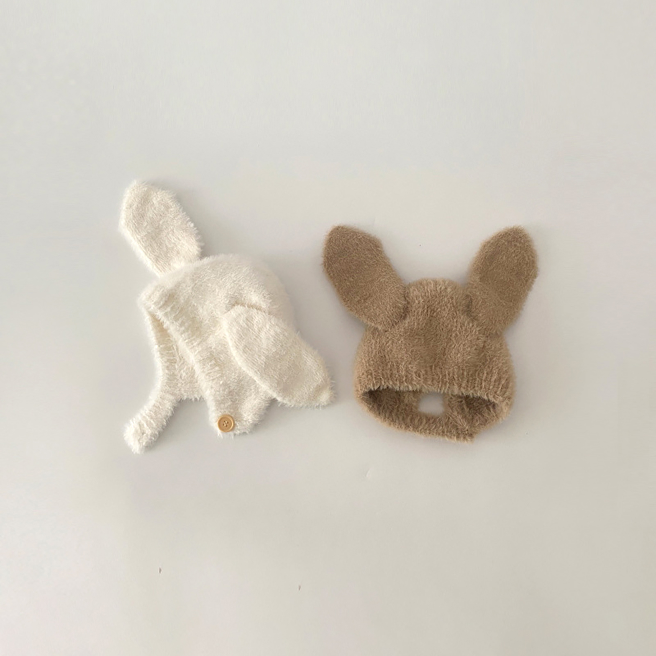 겨울 아기 귀덮개 모자 귀여운 토끼 귀 플러시 유아 남 - Infant Beanie Hat With Ears 리뷰 및 가격