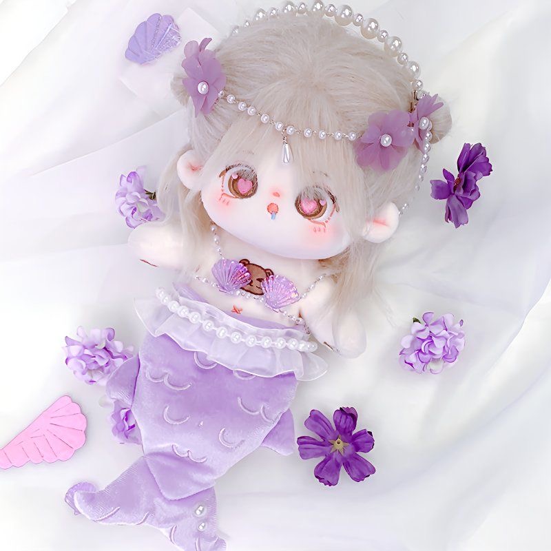 인어 코스프레 3종 세트, 4종 세트, 20cm 면 인 - Baby Clothes 리뷰 및 가격