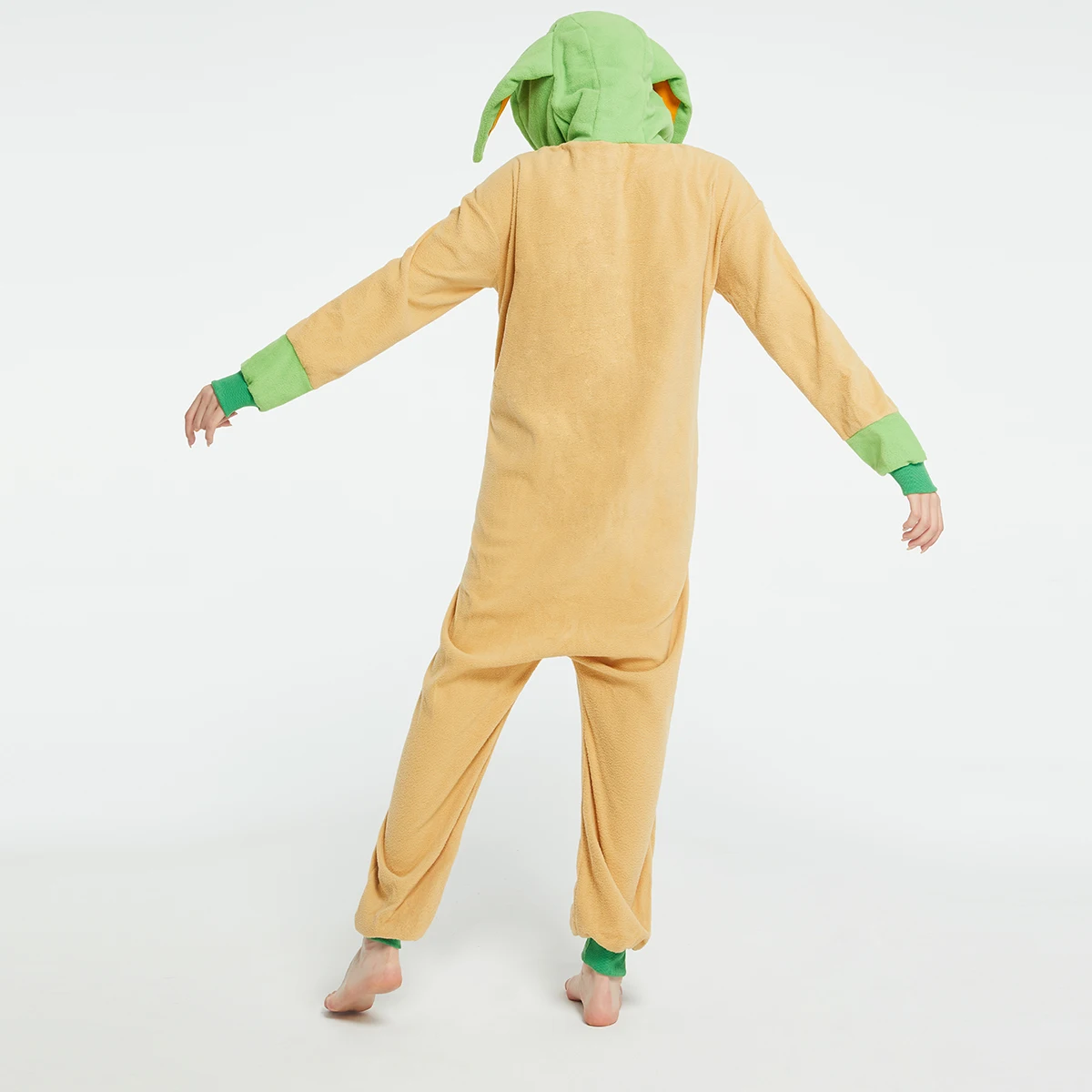 성인 요다 베이비 Grogu Onesies 할로윈 의상 - Baby Clothes 리뷰 및 가격