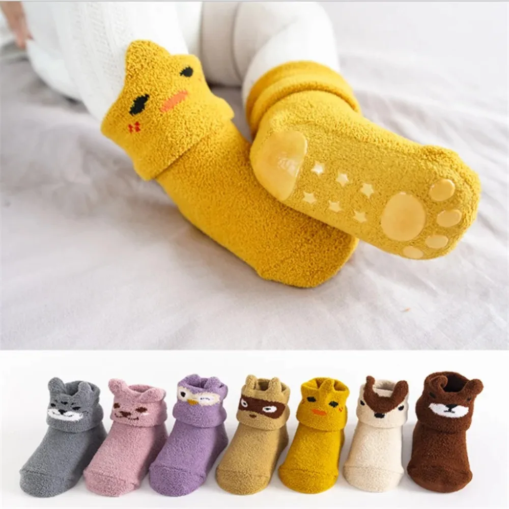 1개 회색 실리콘 미끄럼 방지 아기 양말 신생아 부드러 - Unisex Baby Socks Non Slip 리뷰 및 가격