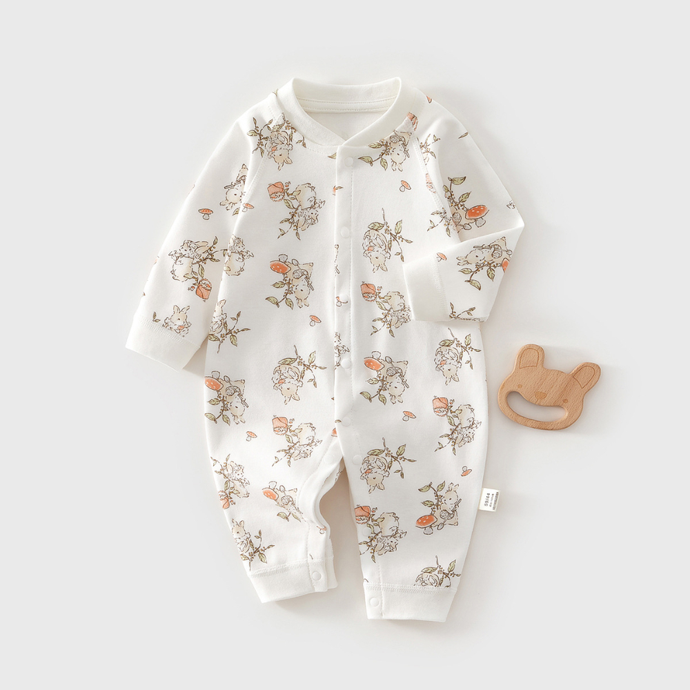 AYNIGIELL 용수철 가을 0-12 개월 아기 롬퍼 - Newborn Baby Girl Romper Floral 리뷰 및 가격