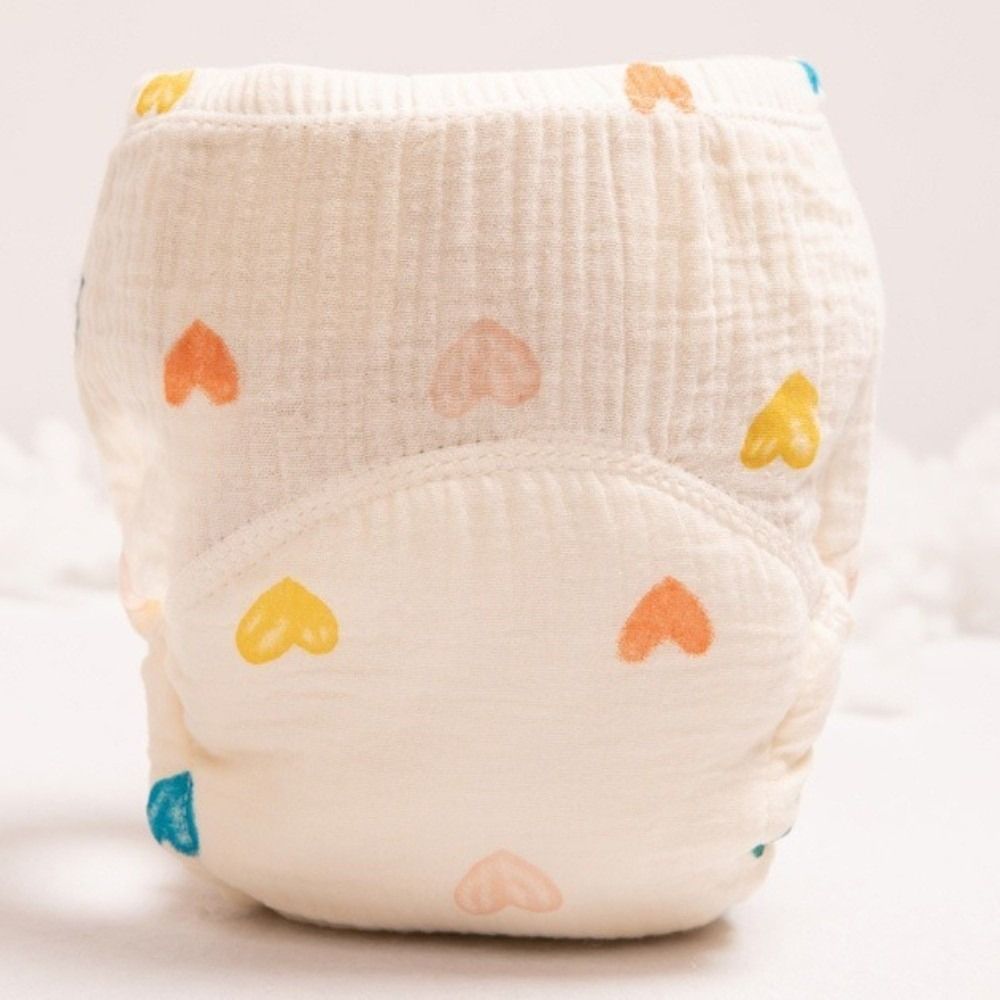 면 거즈 아기 훈련 팬츠 통기성 방수 아기 세탁 가능  - Toddler Training Pants Leak Proof 리뷰 및 가격