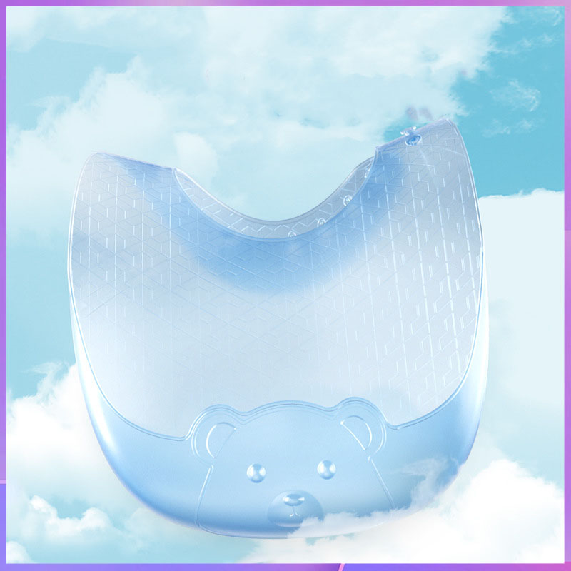 아기 음식용 경량 실리콘 턱받이, 어린이 보조 수유용  - Waterproof Baby Bibs Silicone 리뷰 및 가격