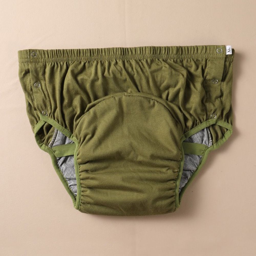 순면 재사용 가능 성인용 요실금 팬티, 높은 흡수력 방 - Diapering 리뷰 및 가격