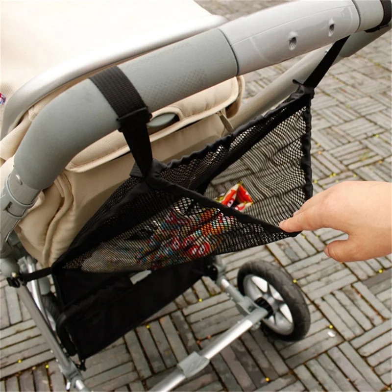 유모차 보관용 메쉬 가방, 유모차 시트 메쉬 가방, 대 - Diapering 리뷰 및 가격