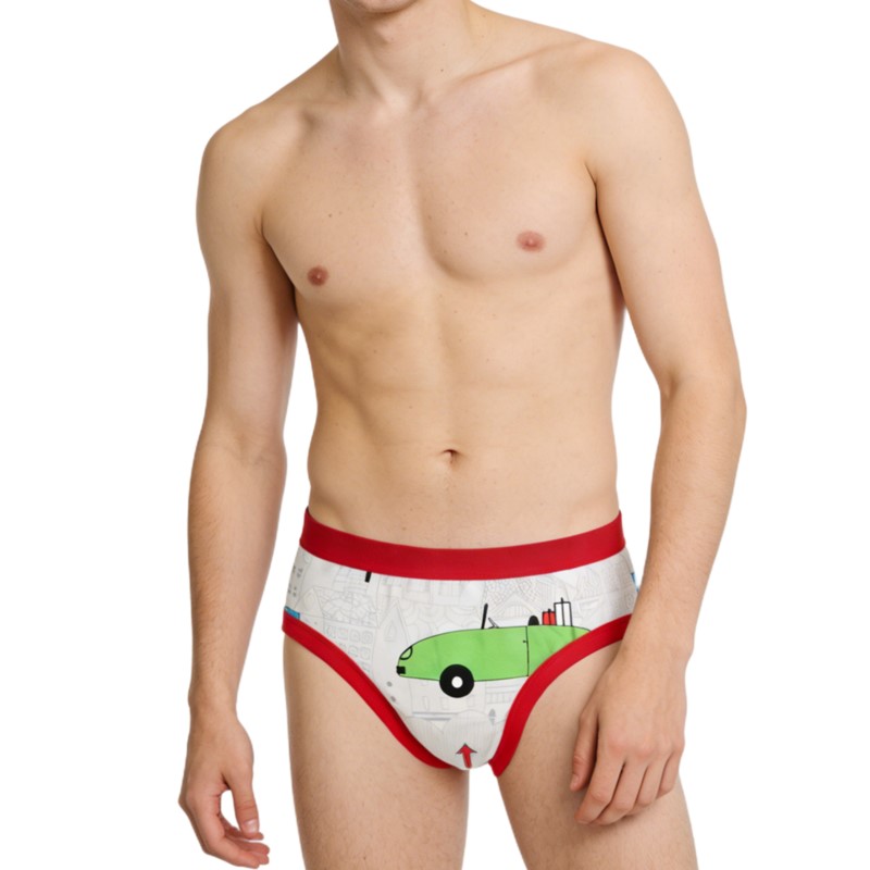 남성용 귀여운 만화 패턴 브리프 속옷 순면 ABDL 천 - Diapering 리뷰 및 가격