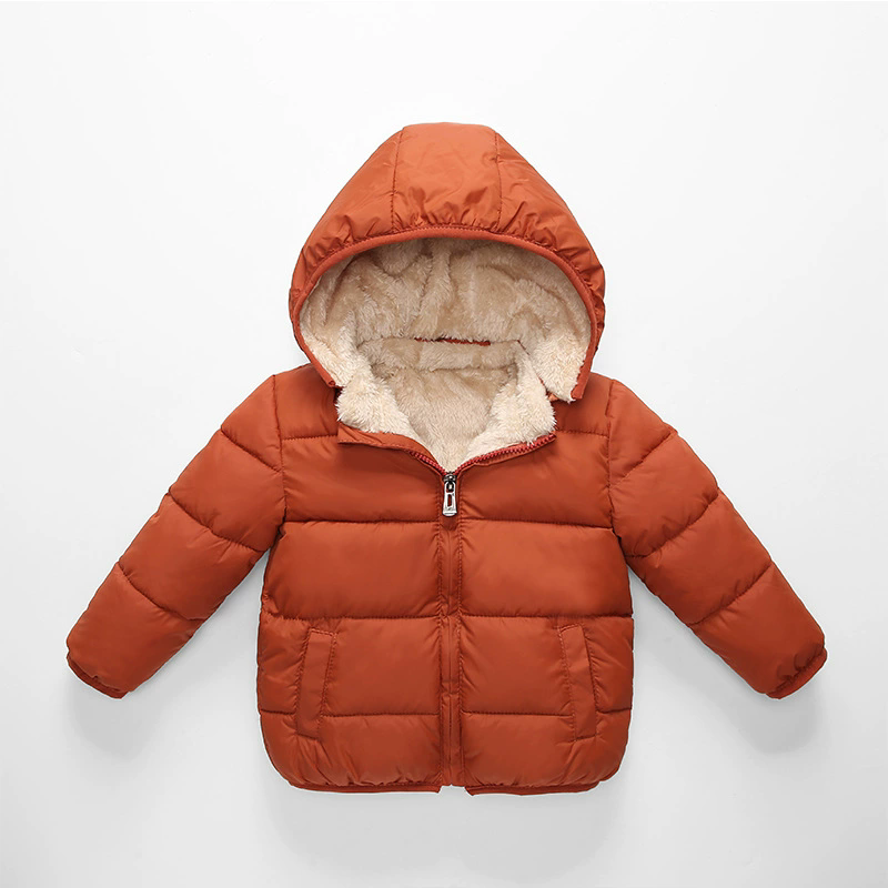 유아 남아 여아 겨울 후드 푸퍼 재킷 두꺼운 플리스 안 - Toddler Boy Winter Fleece Jacket 리뷰 및 가격