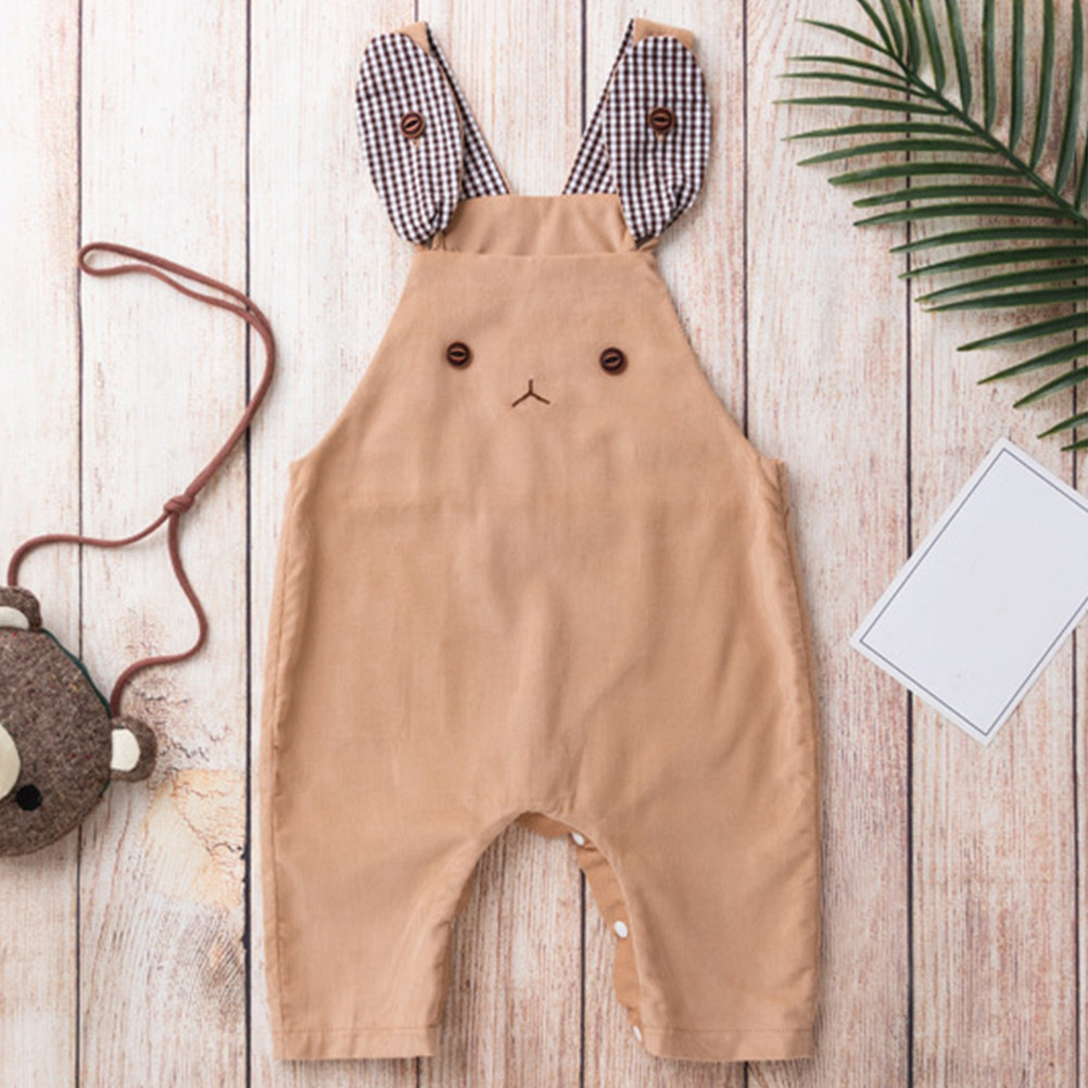 코듀로이 아기 점프수트 신생아용 부드러운 면 소재 촬영 - Infant Photography Props Outfit 리뷰 및 가격