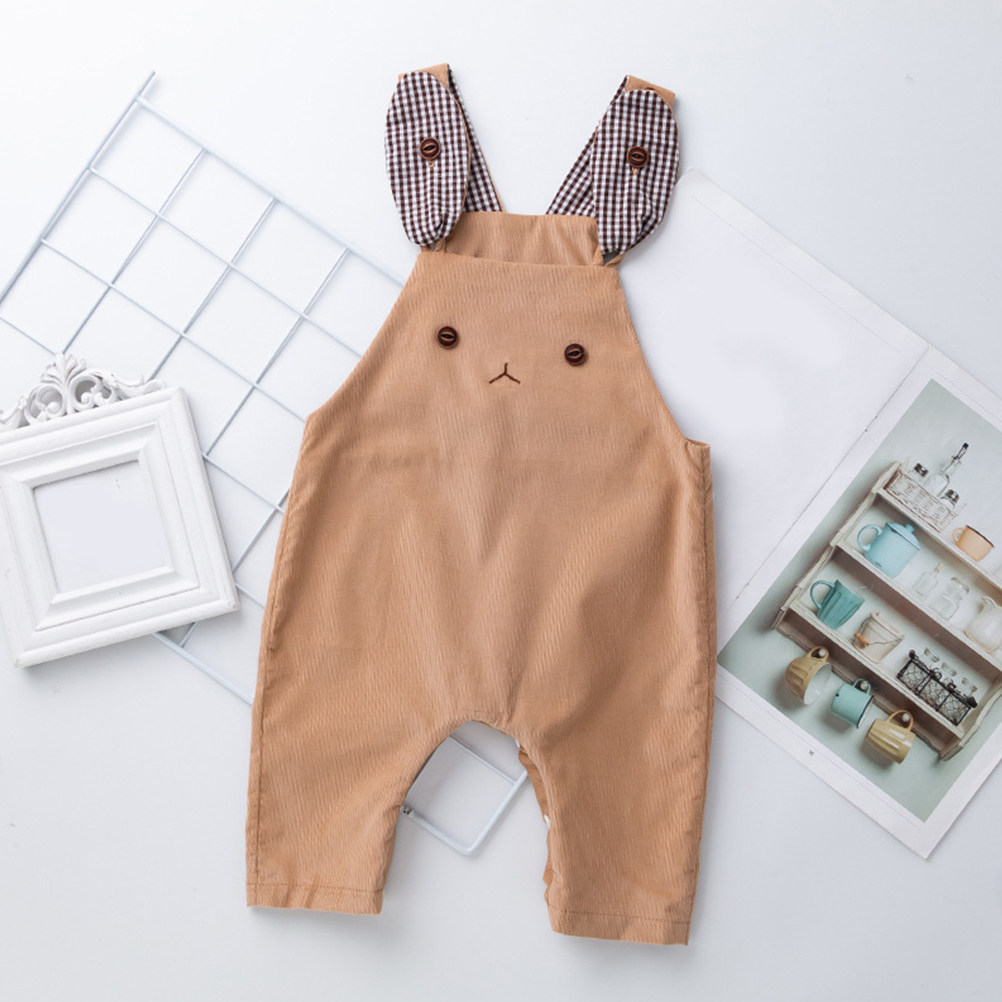 코듀로이 아기 점프수트 신생아용 부드러운 면 소재 촬영 - Infant Photography Props Outfit 리뷰 및 가격