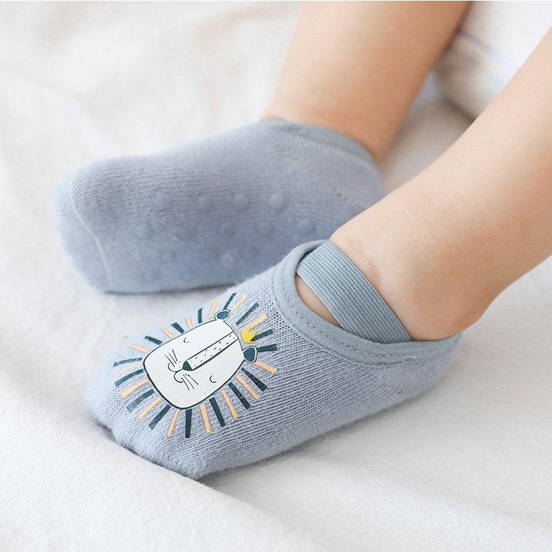 아기용 미끄럼 방지 양말, 신생아, 유아, 면, 귀여운 - Unisex Baby Socks Non Slip 리뷰 및 가격