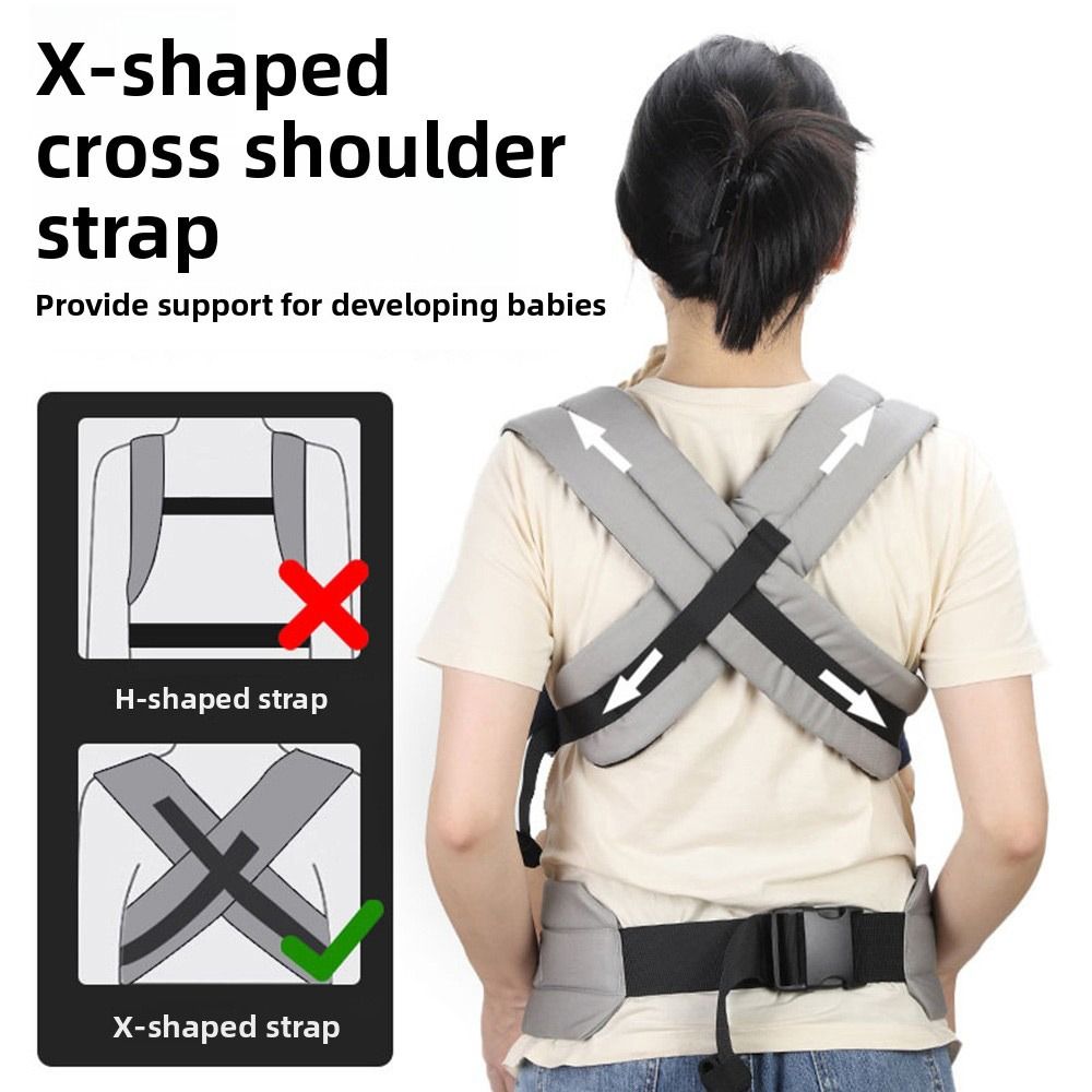 인체공학적 아기띠 통기성 경량 신생아띠 허리 지지 핸즈 - Ergonomic Baby Carrier Newborn To Toddler 리뷰 및 가격