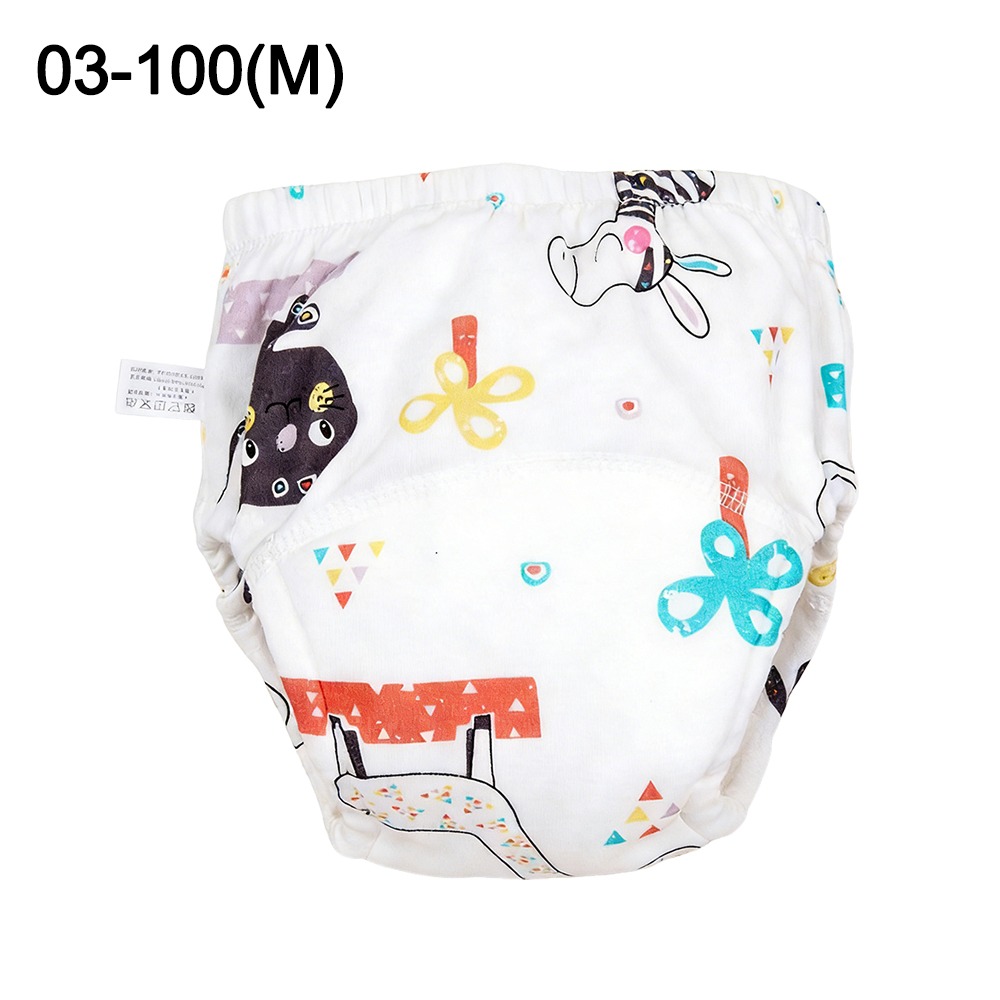 편안한 면 소재 아기 기저귀, 방수 및 새지 않는 세탁 - Toddler Training Pants Leak Proof 리뷰 및 가격