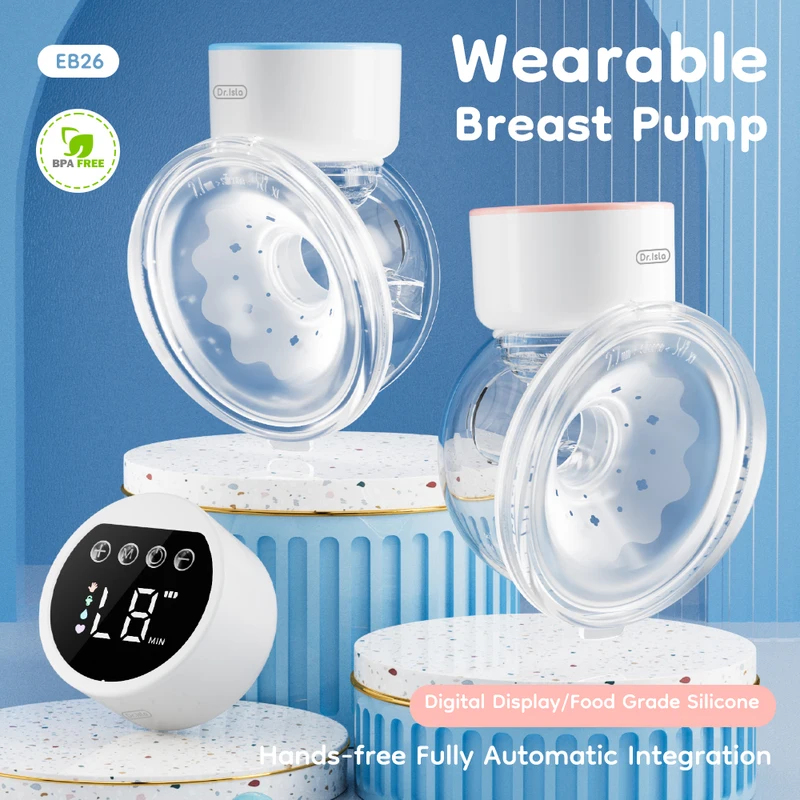 2026년형 신제품 19/24mm 휴대용 핸즈프리 내구 - Maternity Wear 리뷰 및 가격