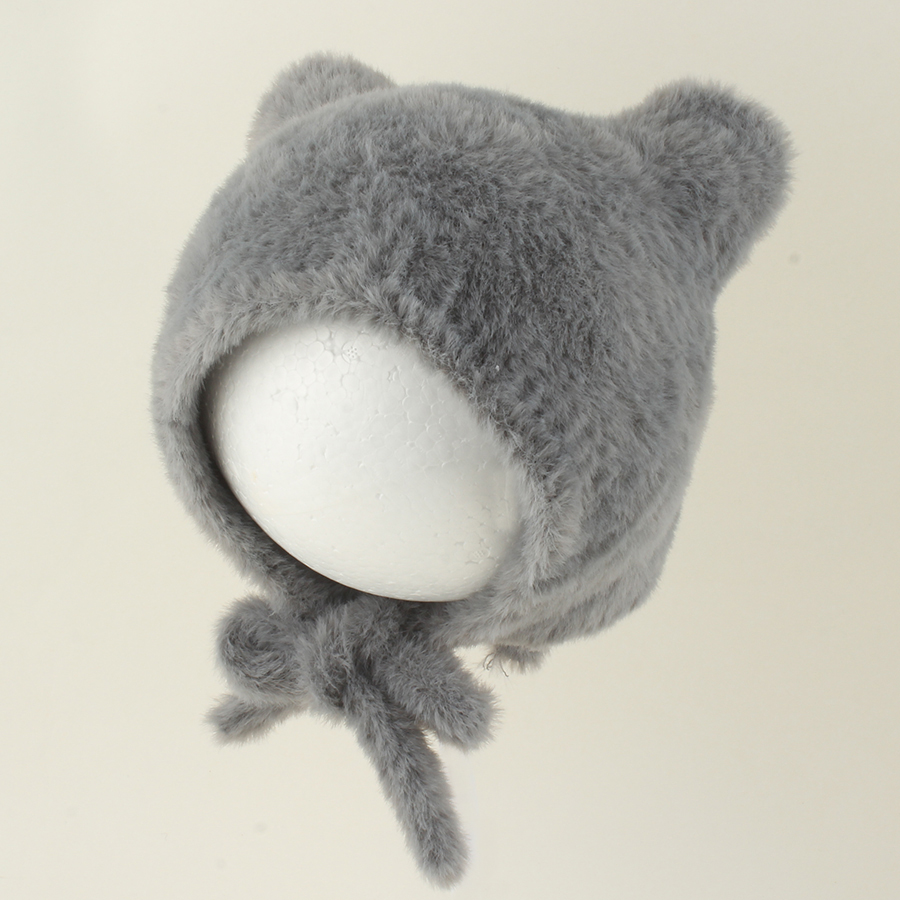 귀여운 만화 아기 니트 모자 겨울 따뜻한 유아용 털 귀 - Infant Beanie Hat With Ears 리뷰 및 가격
