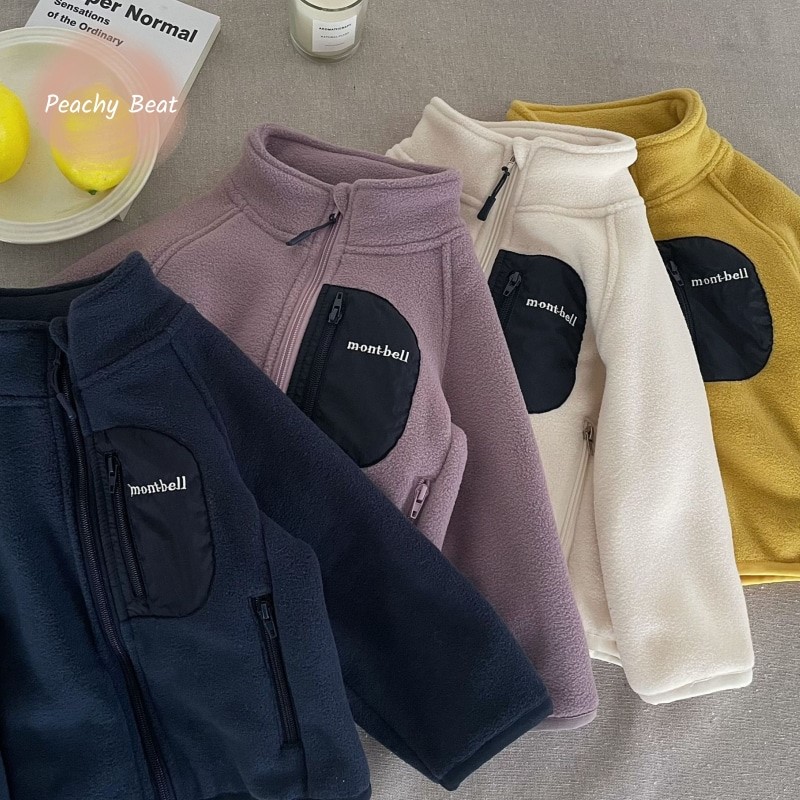 패션 아기 소녀 소년 플리스 재킷 두꺼운 유아 아동 따 - Toddler Boy Winter Fleece Jacket 리뷰 및 가격