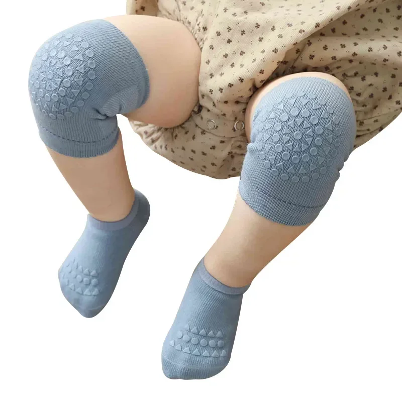아기 양말&무릎보호대 세트, 미끄럼 방지 바닥 양말(무 - Unisex Baby Socks Non Slip 리뷰 및 가격