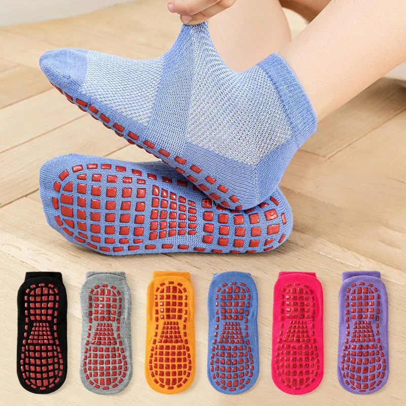 미끄럼 방지 실리콘 유아 양말 패션 솔리드 어린이 바닥 - Unisex Baby Socks Non Slip 리뷰 및 가격