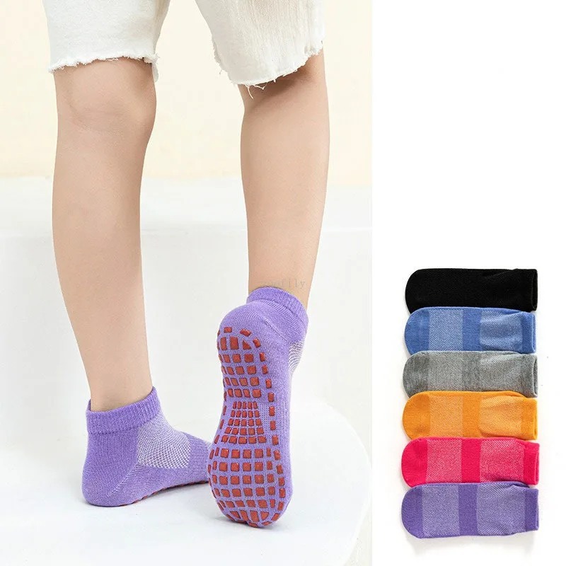 미끄럼 방지 실리콘 유아 양말 패션 솔리드 어린이 바닥 - Unisex Baby Socks Non Slip 리뷰 및 가격