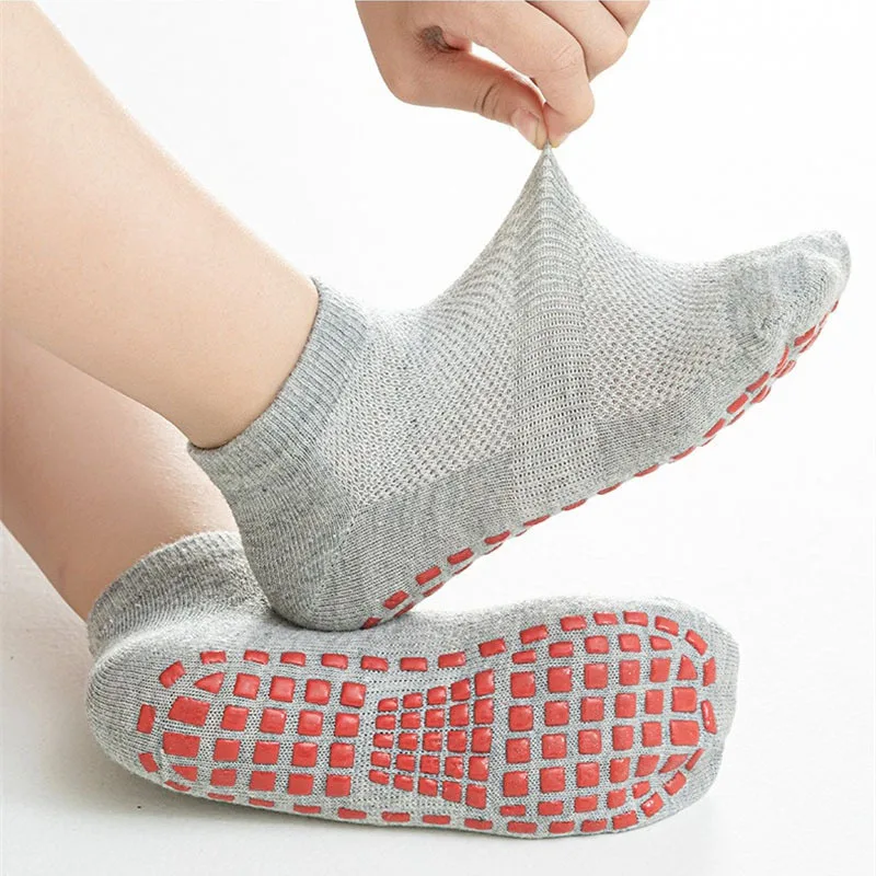 미끄럼 방지 실리콘 유아 양말 패션 솔리드 어린이 바닥 - Unisex Baby Socks Non Slip 리뷰 및 가격