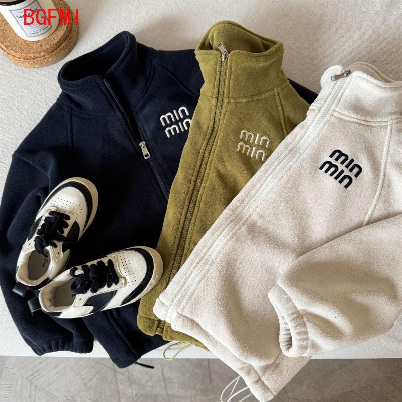봄 가을 캐주얼 스웨트셔츠 세트 겨울 유아 남아 양면  - Toddler Boy Winter Fleece Jacket 리뷰 및 가격