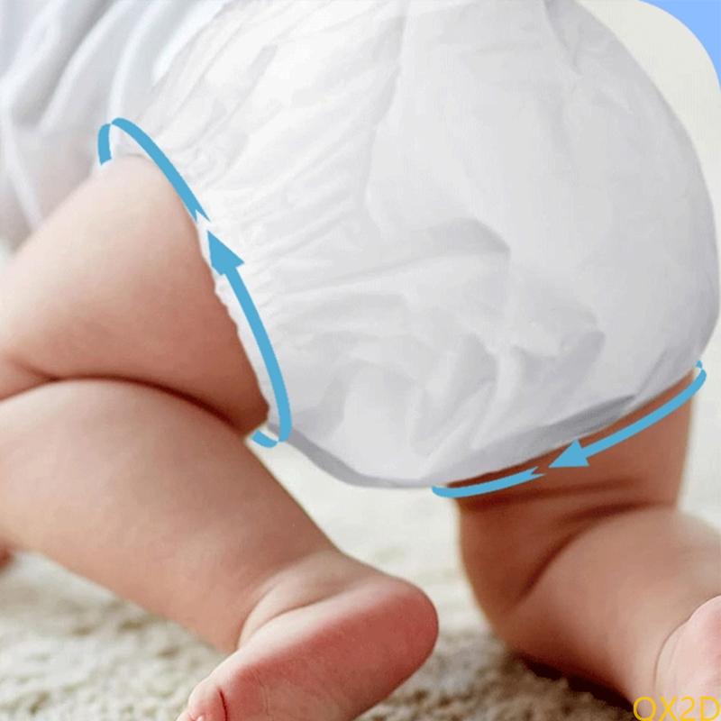 유아를위한 QX2D 세척 가능한 EVA 훈련 바지 부드 - Toddler Training Pants Leak Proof 리뷰 및 가격