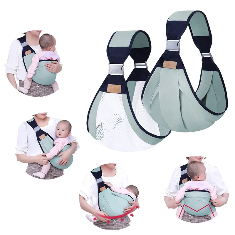 인체공학적 아기띠 다기능 아기띠 조절 가능한 신생아 아 - Ergonomic Baby Carrier Newborn To Toddler 리뷰 및 가격