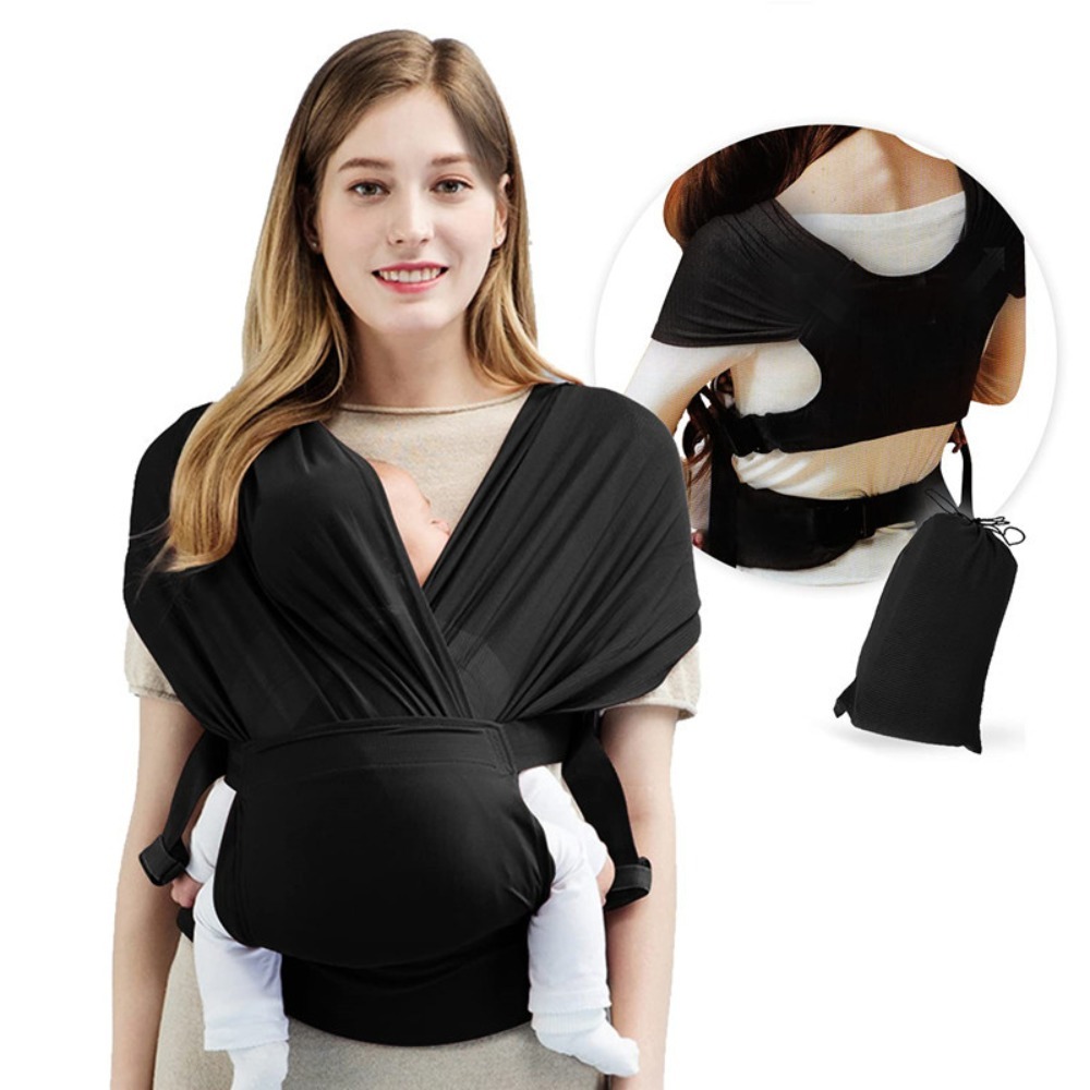 휴대용 인체공학적 신생아 아기띠 통기성 신축성 유아 캐 - Ergonomic Baby Carrier Newborn To Toddler 리뷰 및 가격