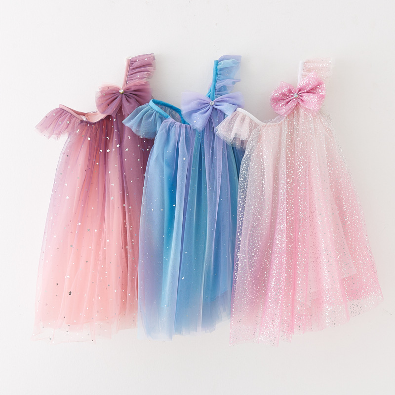 여름 요정 유아 드레스 민소매 어린이 소녀 파티 투투  - Toddler Girl Tulle Party Dress 리뷰 및 가격